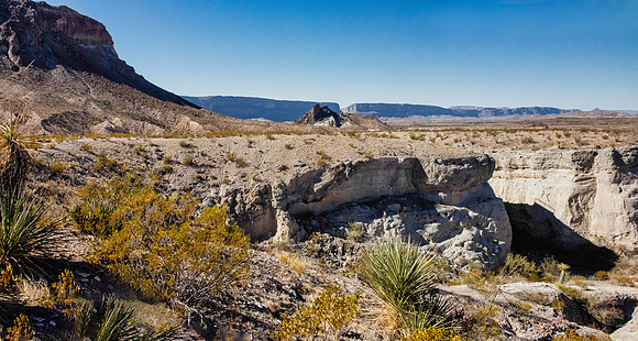 Tuff Canyon