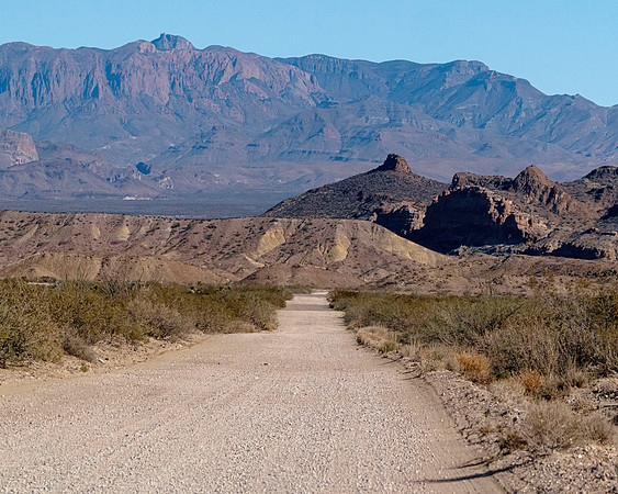 Old Maverick Road