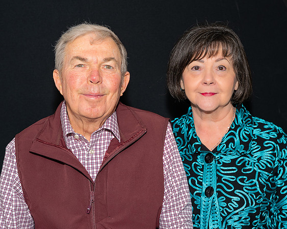 Steve & Sharon Ladd