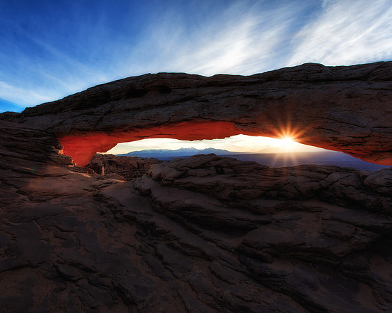 Mesa Arch Wide