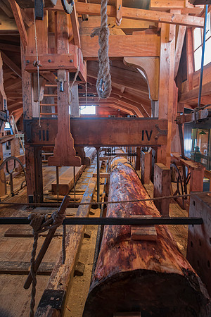 Sawmill Windpower