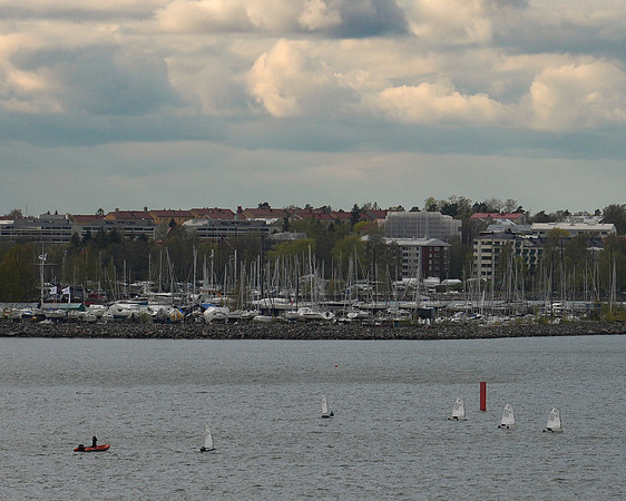 Sailing Class