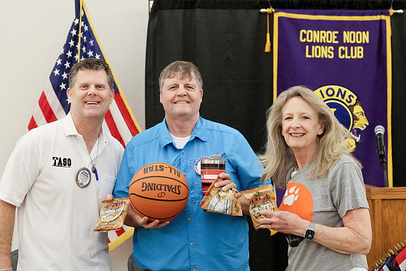 Roundball Winner