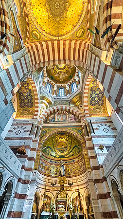 Marsailles NotreDam