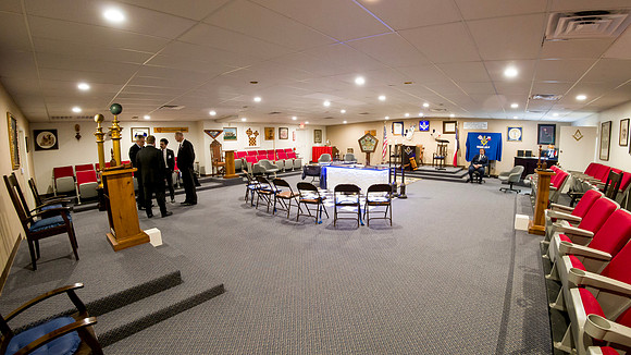 Meeting Hall 3