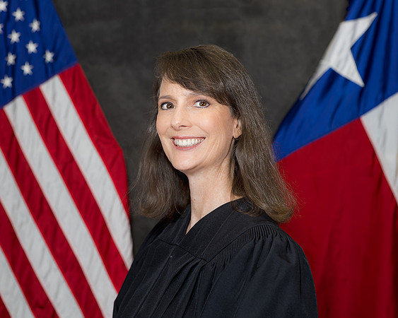 Judge Laird 2