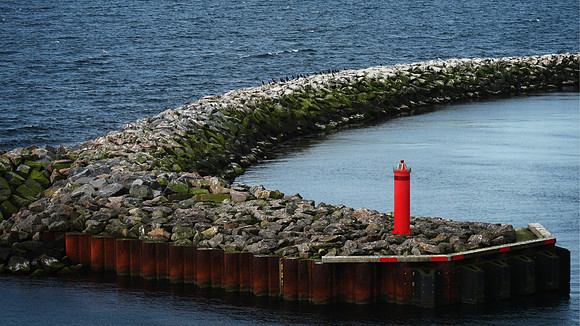 Breakwater