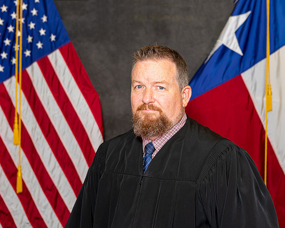 Judge Keith Stewart 1