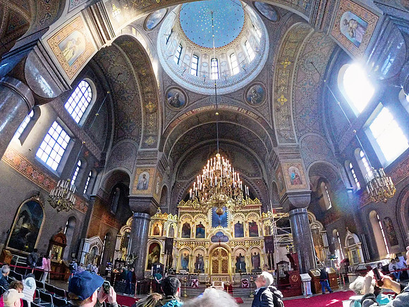 Orthodox Church Helsinki