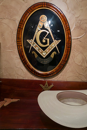 Masonic Symbol