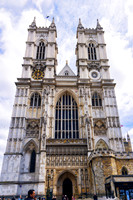 Westminster Entry