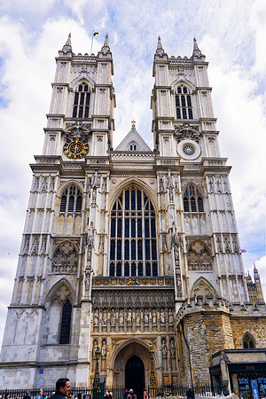 Westminster Entry