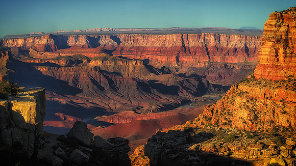 Canyon Colors