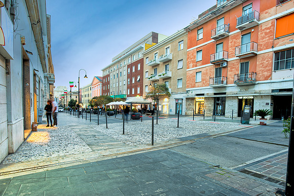 ShoppingStreet