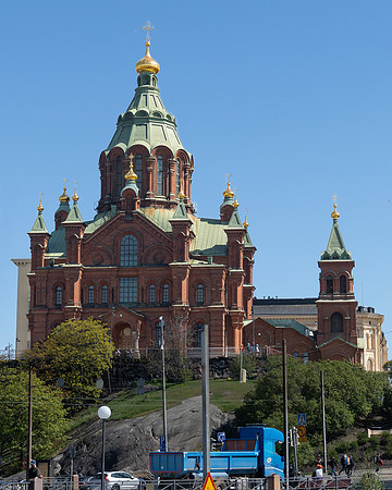 Orthodox in the City