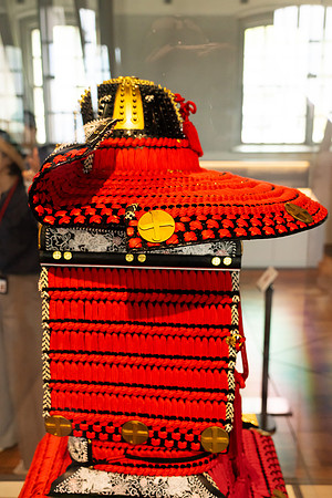 Shimazu Clan Armour2