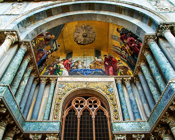 Entry St Marks