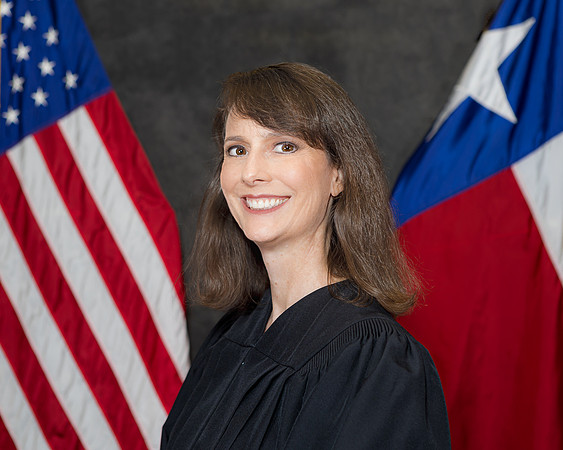 Judge Laird 1