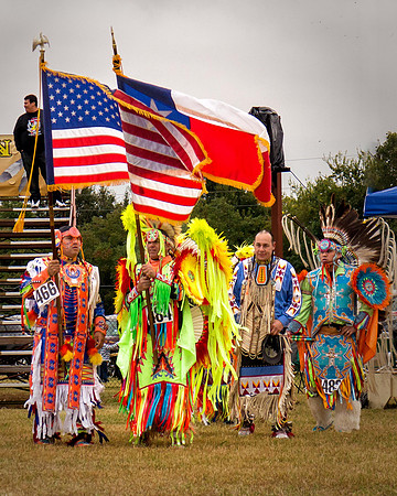 Flag Ceremony
