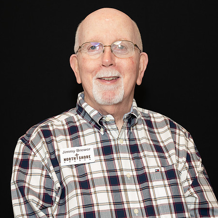 Jimmy Brewer