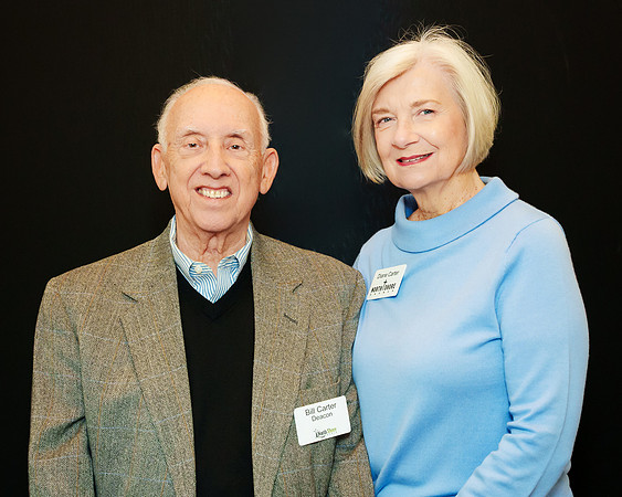 Bill and Diane Carter