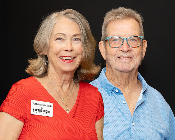 Jerry & Barbara Sorsdall
