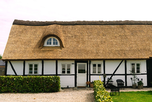 Thatched Roof
