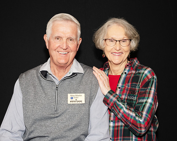 Max and Mary Martin