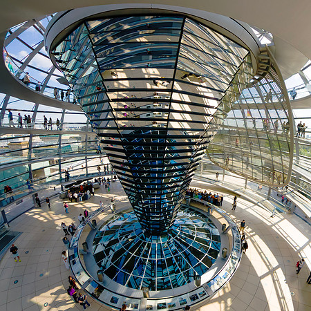 Bundestag Vent