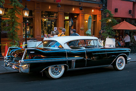 Beautiful Ride