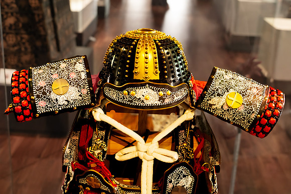 Shimazu Clan Armour