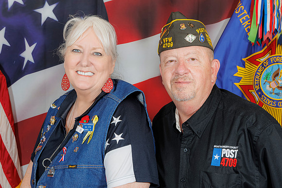 Cathi and Jay Hargrove