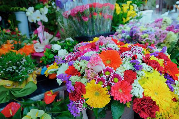 FlowerMarket