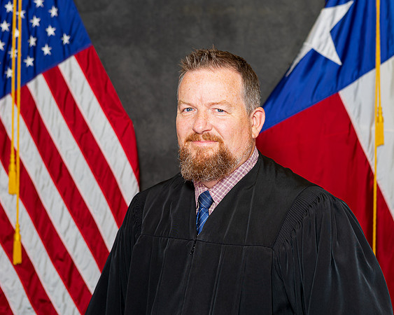 Judge Keith Stewart 2