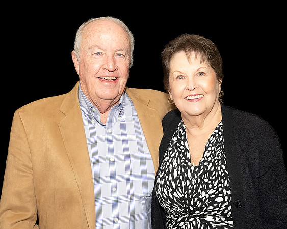 Patt & Darlene McCuiston