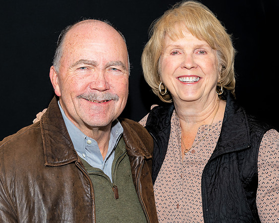 Mike & Becky Hanshaw