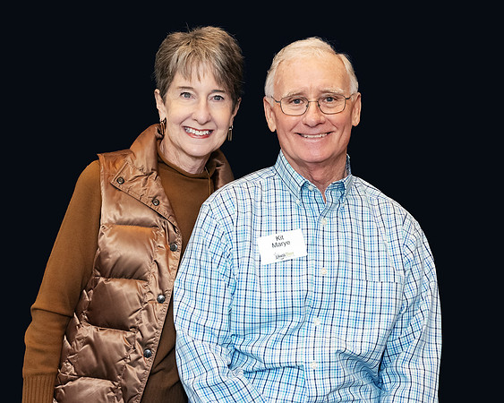 Kit and Lynne Marye