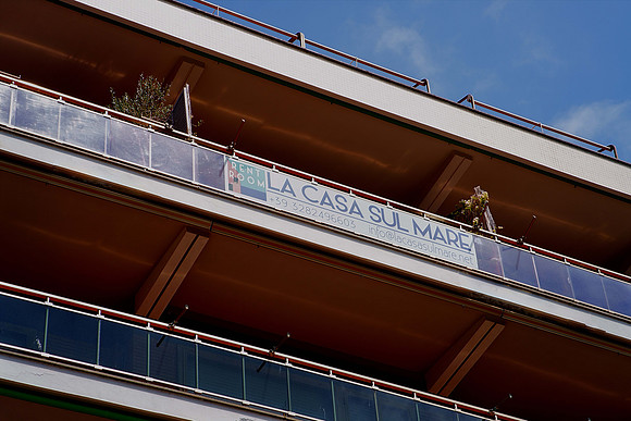 LaCasaSulMar Sign copy