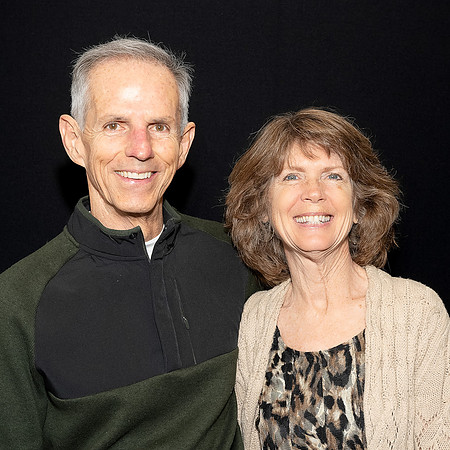 Eddie & Leslie Baca
