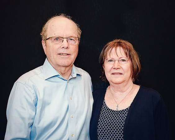 Tim and Kay Carpenter