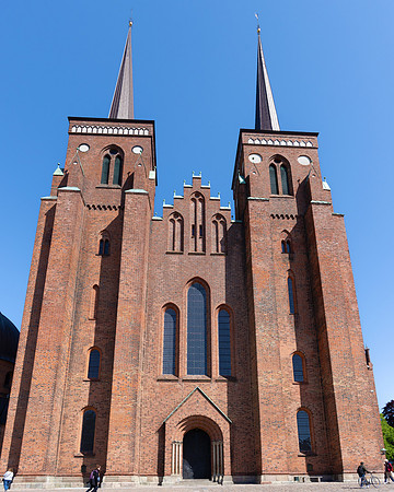 Church Facade