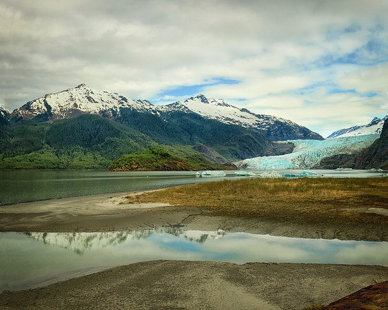 Mendenhall Glacier