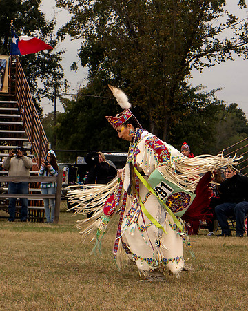 Buckskin Dance