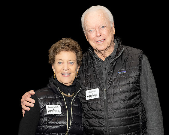 Gary & Barbara Kott