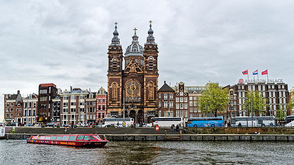 Amsterdam Canalview