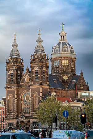 Basilica StNicholas