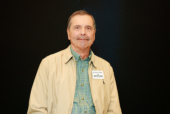 Leonard Glass