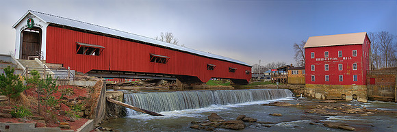 Bridgeton Indiana