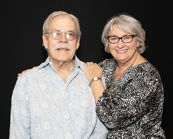 Ron and Vee Graves