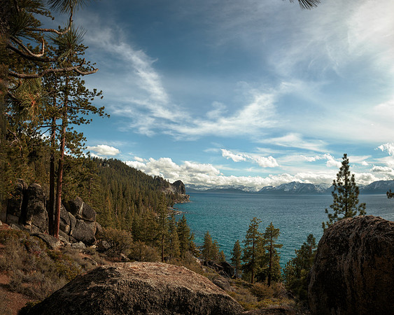 Tunnel - Tahoe